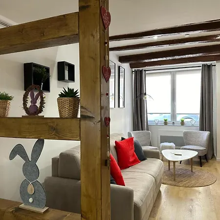 Appartamento Bienvenue Au Coeur D Alsace-Centre Obernai -3 Etoiles - Esterno foto