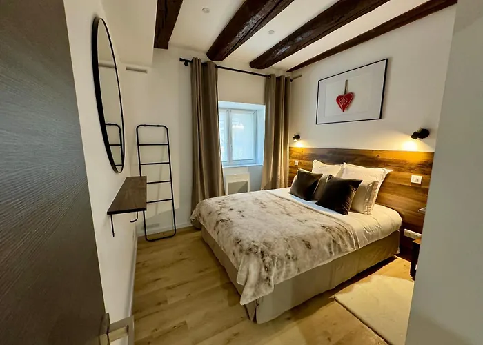 Bienvenue Au Coeur D Alsace-Centre Obernai -3 Etoiles -