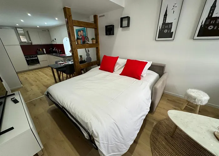 Bienvenue Au Coeur D Alsace-Centre Obernai -3 Etoiles -