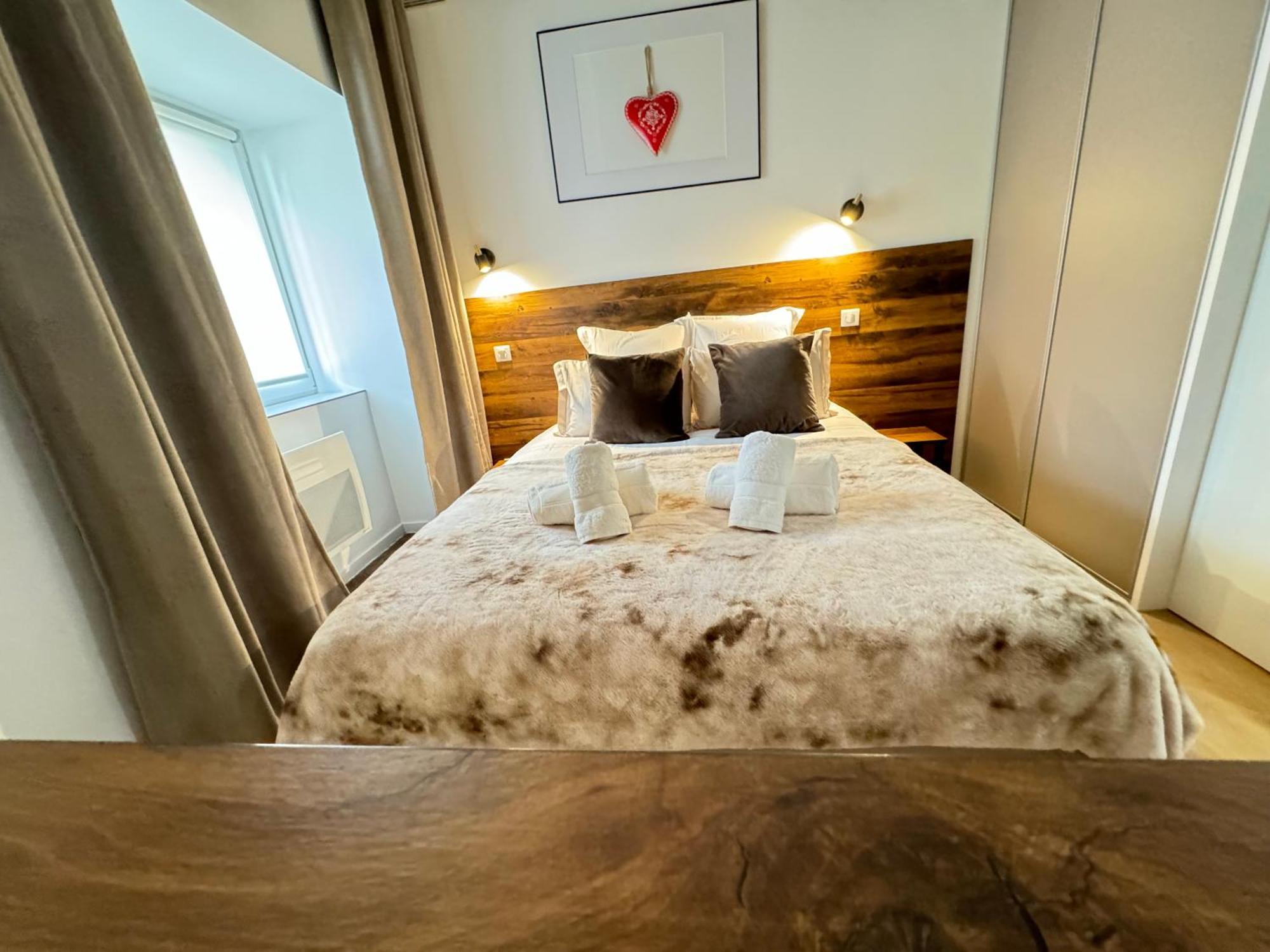 Apartment Bienvenue Au Coeur D Alsace-centre -3 Etoiles - *