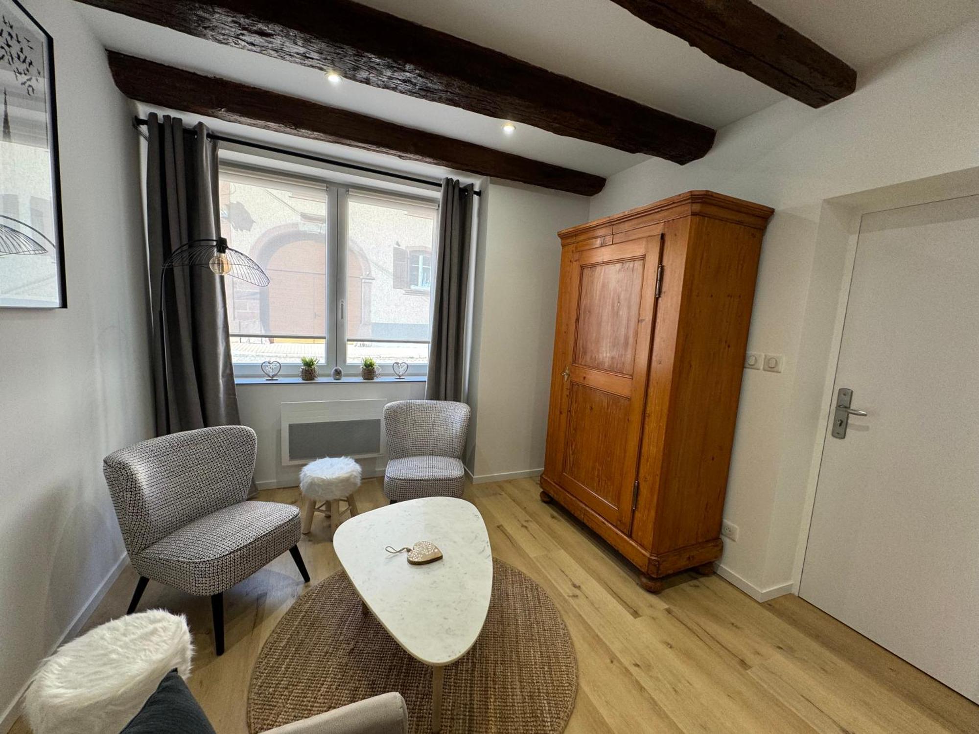 Bienvenue Au Coeur D Alsace-centre -3 Etoiles -