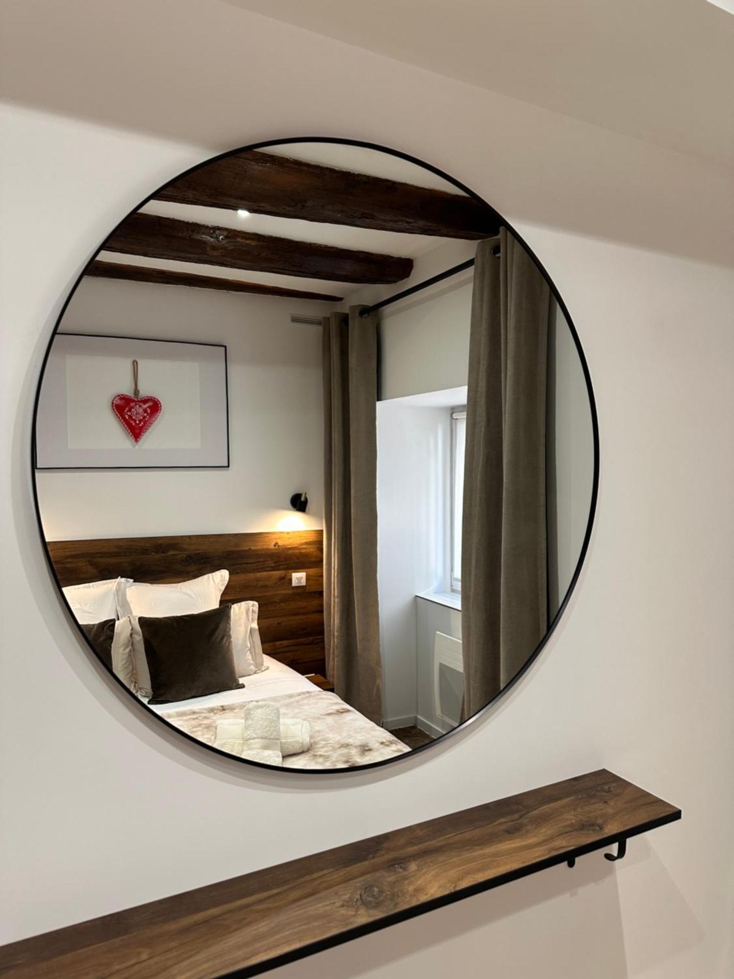 Apartment Bienvenue Au Coeur D Alsace-centre -3 Etoiles -