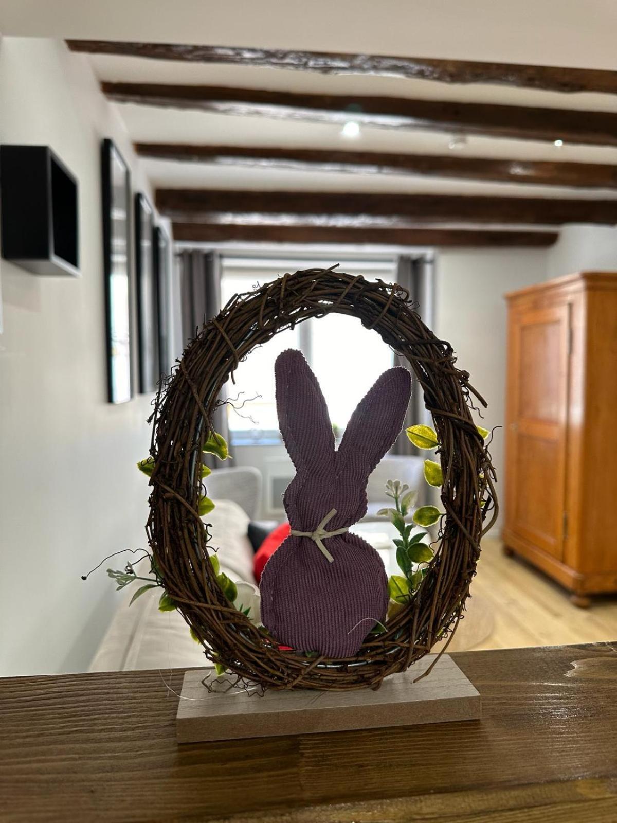 Apartamento Bienvenue Au Coeur D Alsace-centre -3 Etoiles - *