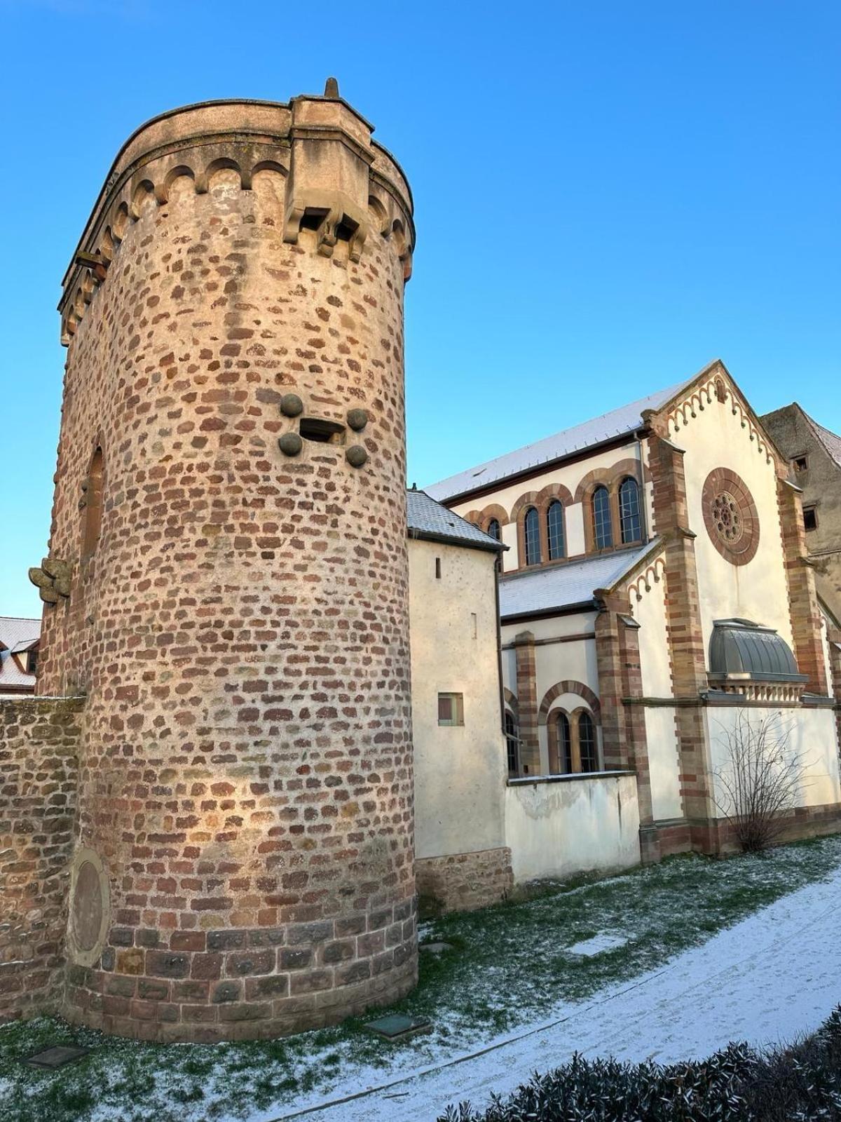 Bienvenue Au Coeur D Alsace-centre -3 Etoiles -